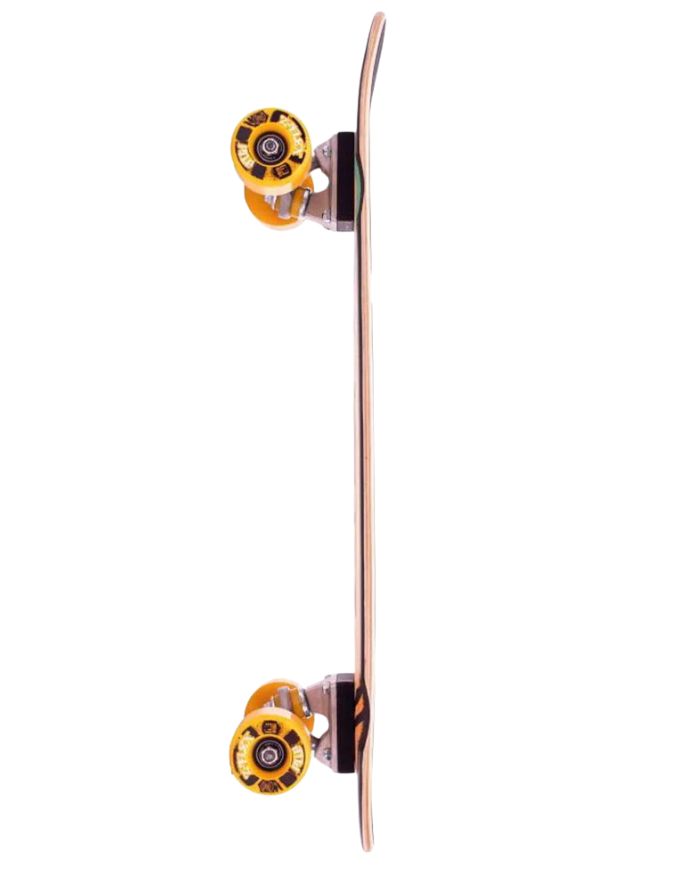 Z-Flex P.O.P Rasta Cruiser | 27"